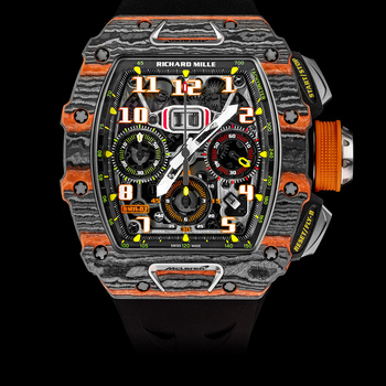 Buy Replica Richard Mille RM 011 watch RM 11-03 Flyback Chronograph McLaren For Sale